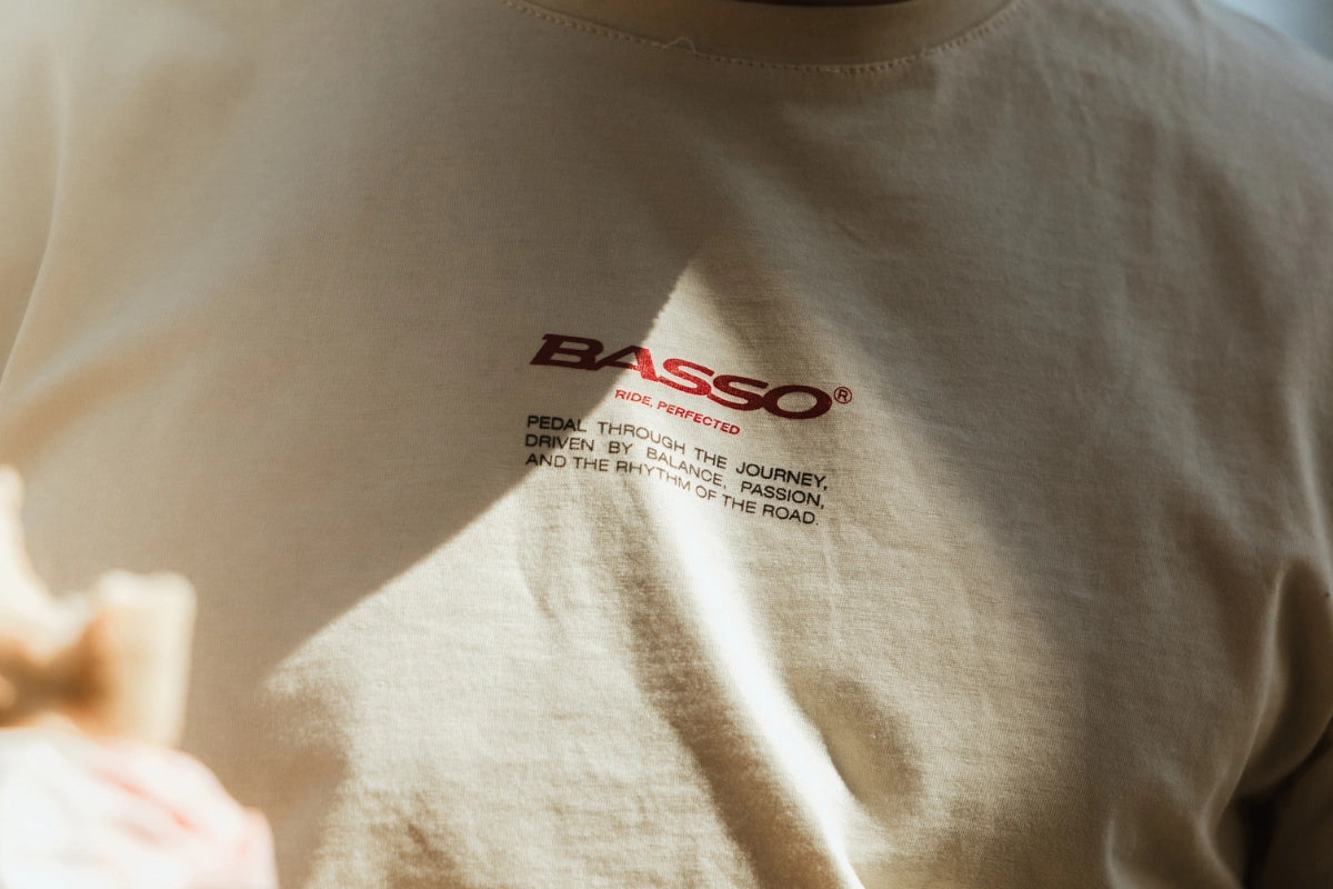 Basso Earth Meets Heart T-Shirt