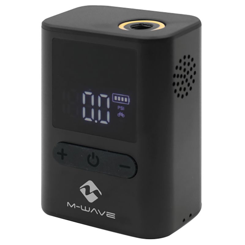 MINI HINCHADOR ELECTRICO M-WAVE ELUMATIK POCKET