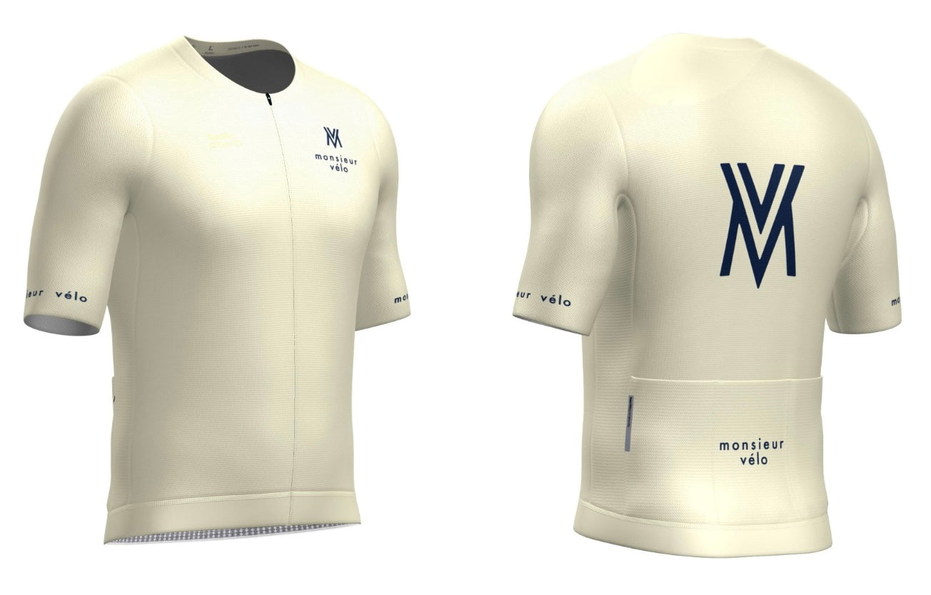 MV short sleeve jersey man