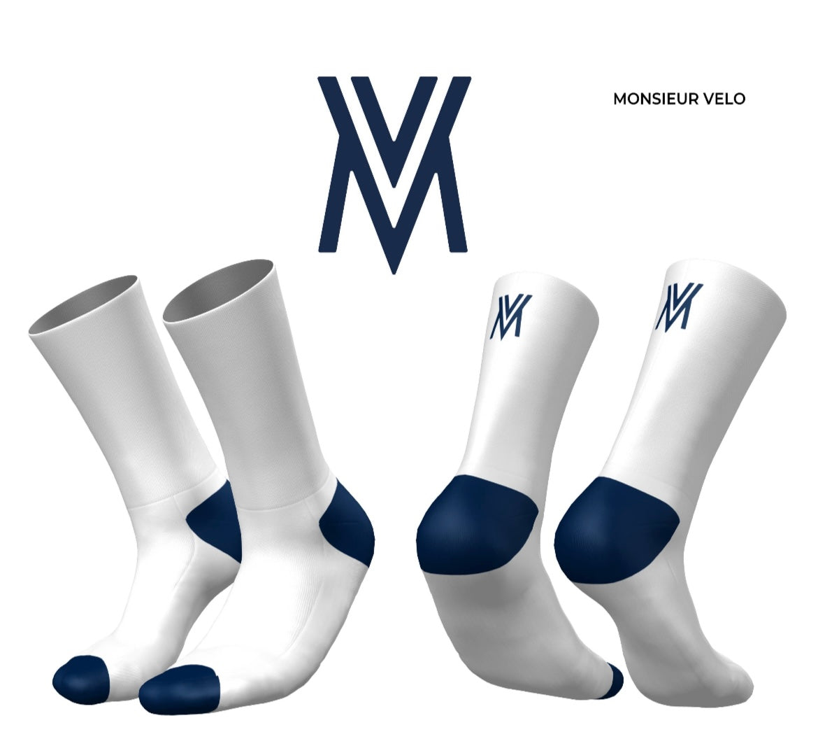 Monsieur Vélo socks
