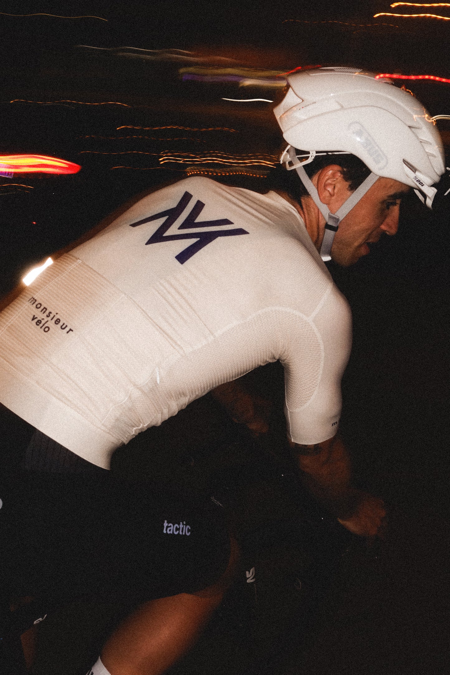 MV short sleeve jersey man