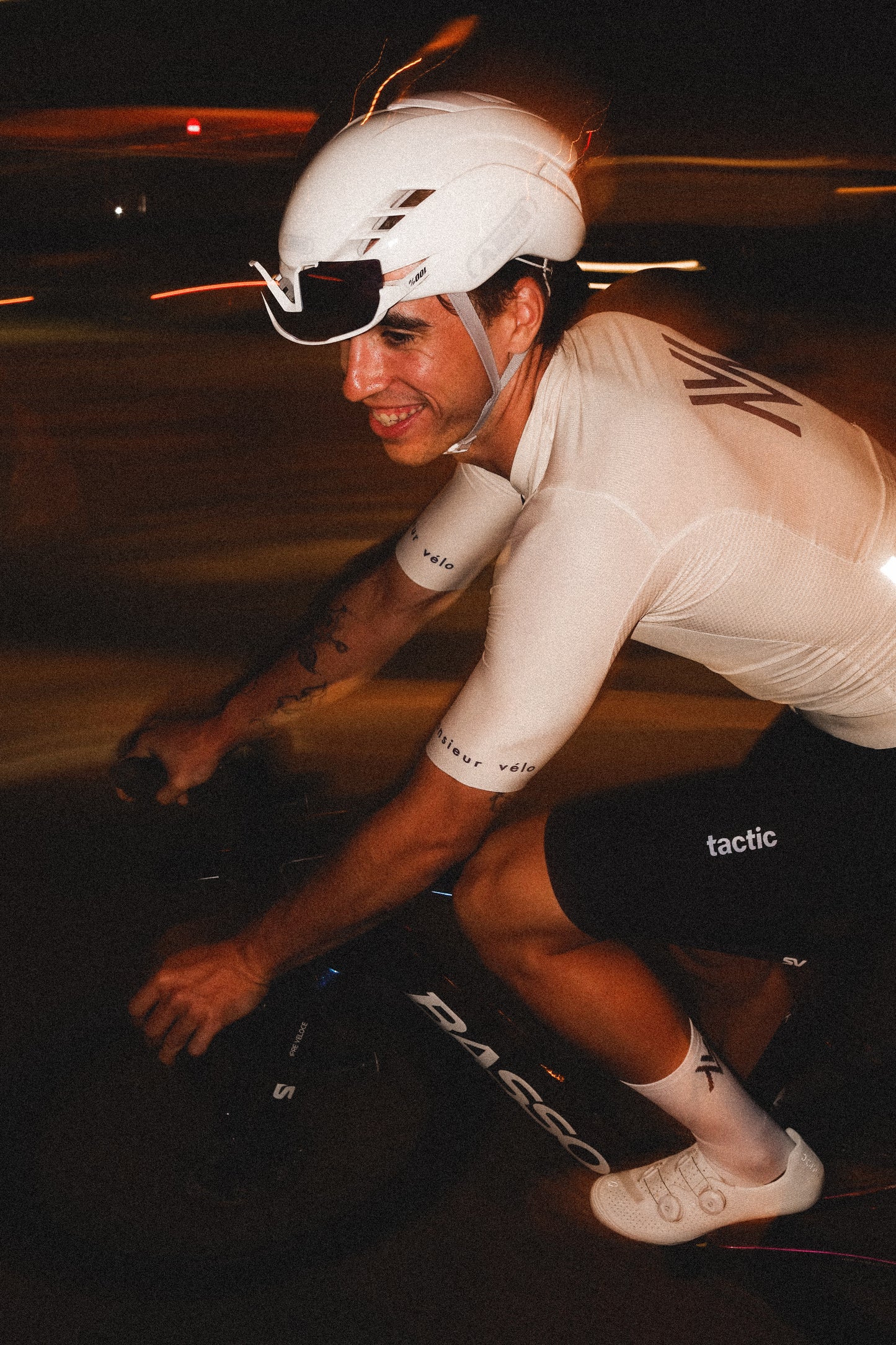 MV short sleeve jersey man