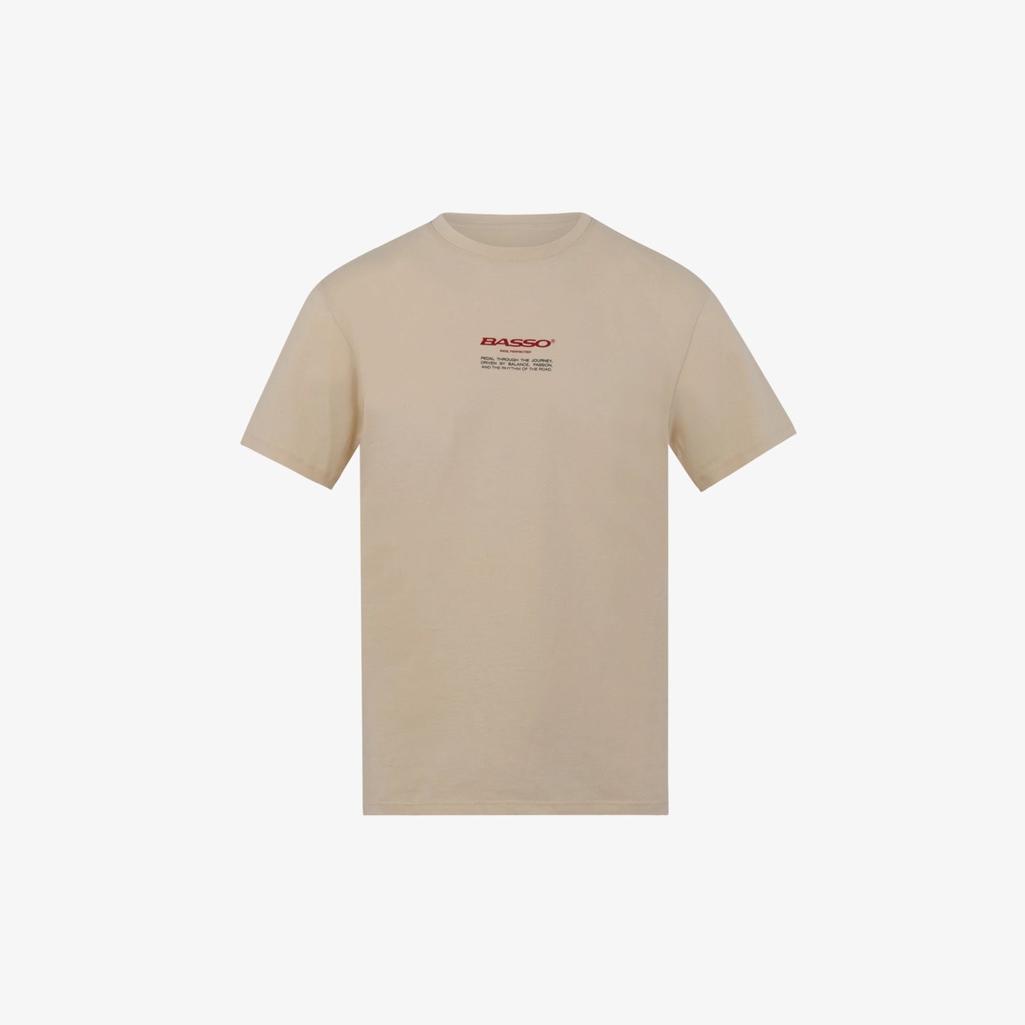 Basso Earth Meets Heart T-Shirt