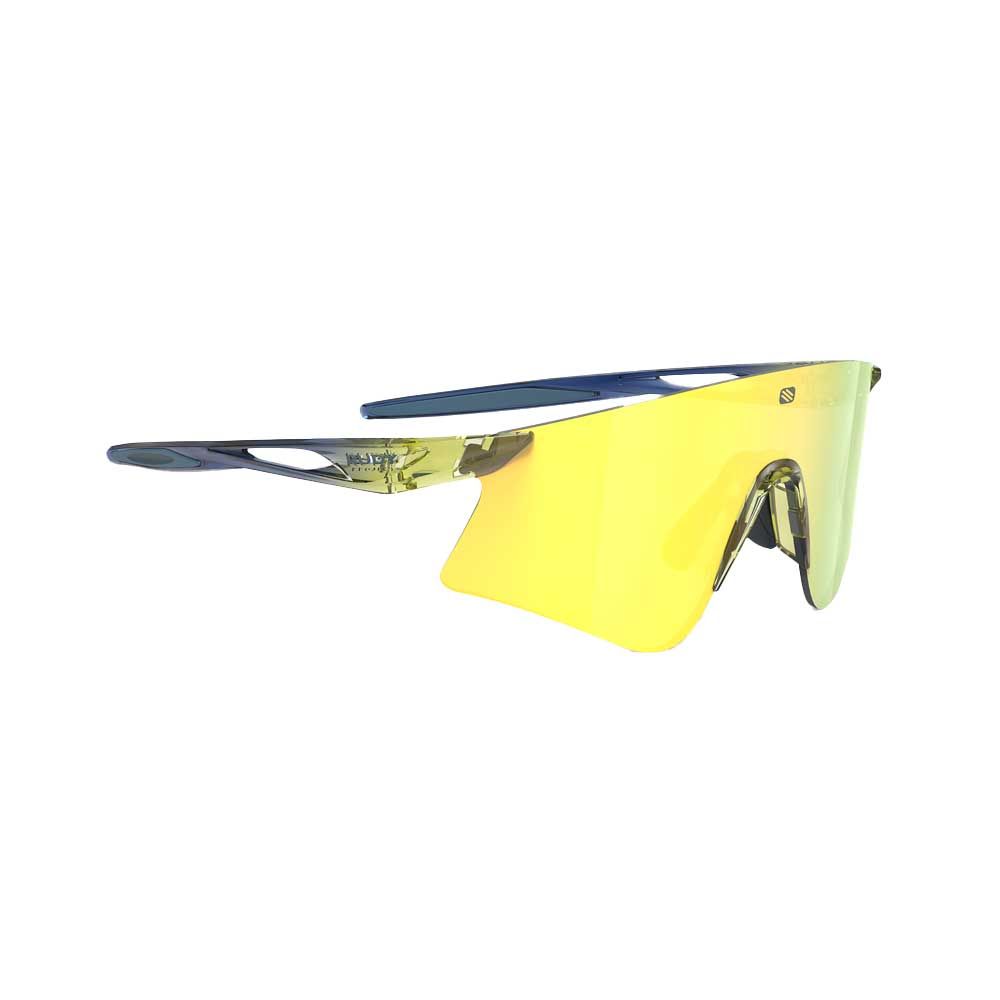 Rudy Pproject ASTRAL Apple Green Fade Gloss Crystal Blue Avio Mls Yellow