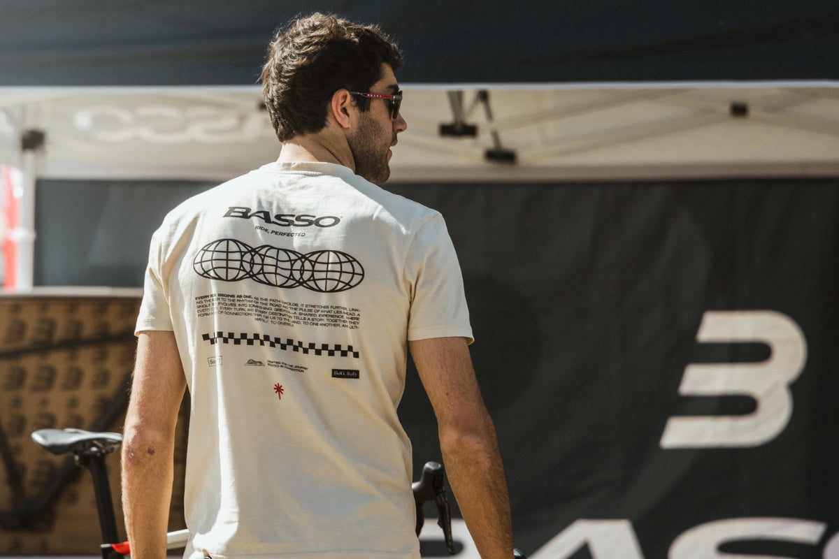 Basso Earth Meets Heart T-Shirt