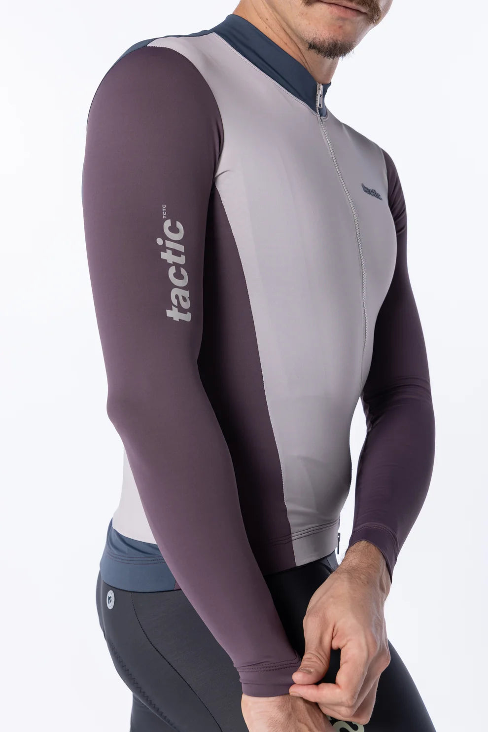 Men's Retrace Long Sleeve Summer Jersey