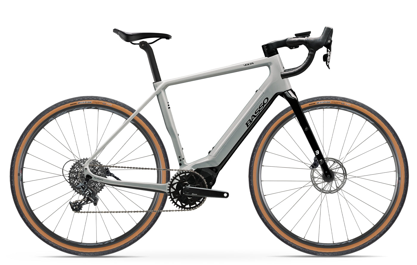 Basso Volta e-bike – Monsieur Vélo - Main Image