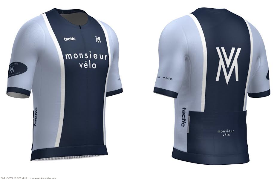 MV Short Sleeve Jersey