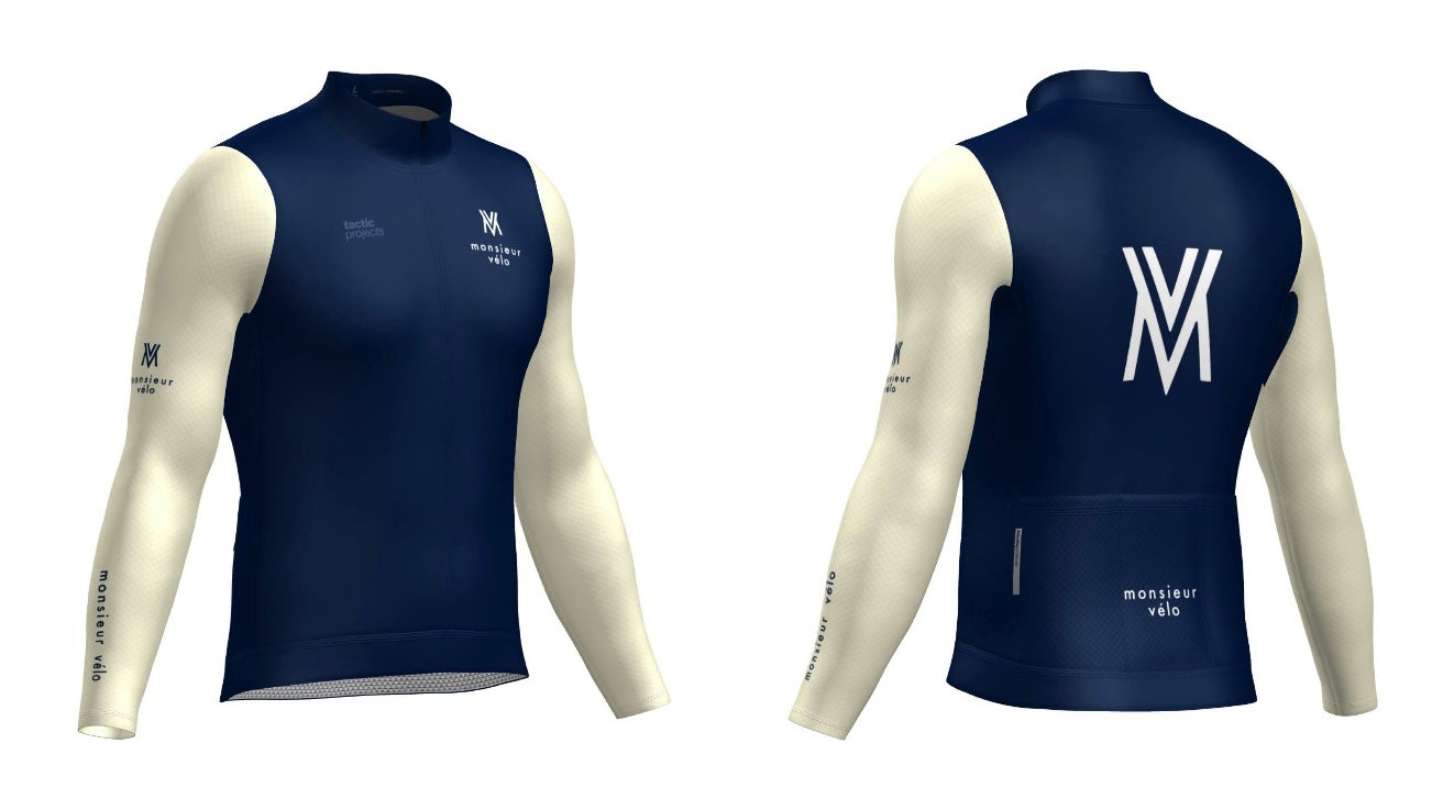 MV Signature longsleeve jersey