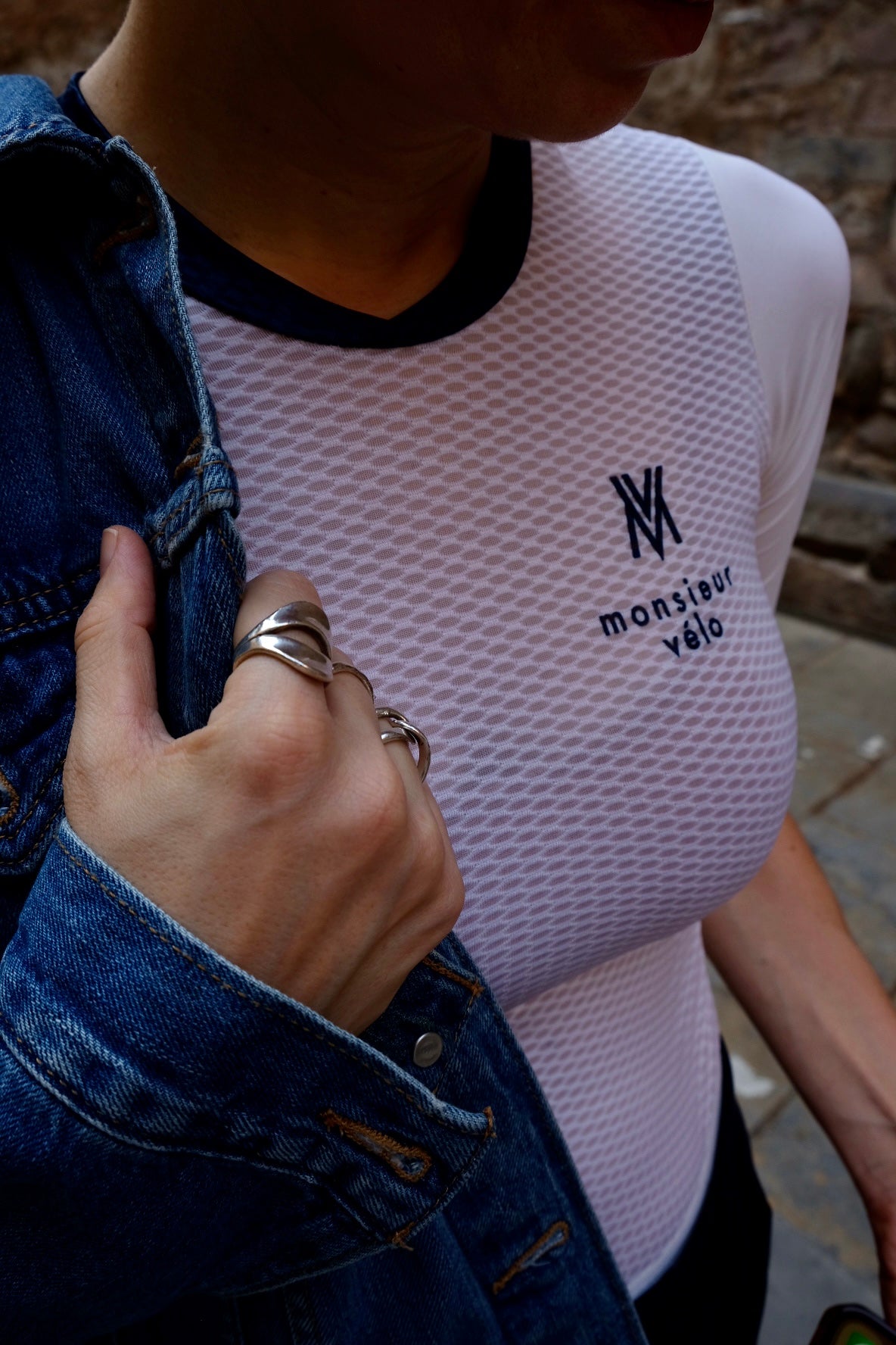 MV ultralight zipless jersey MAN