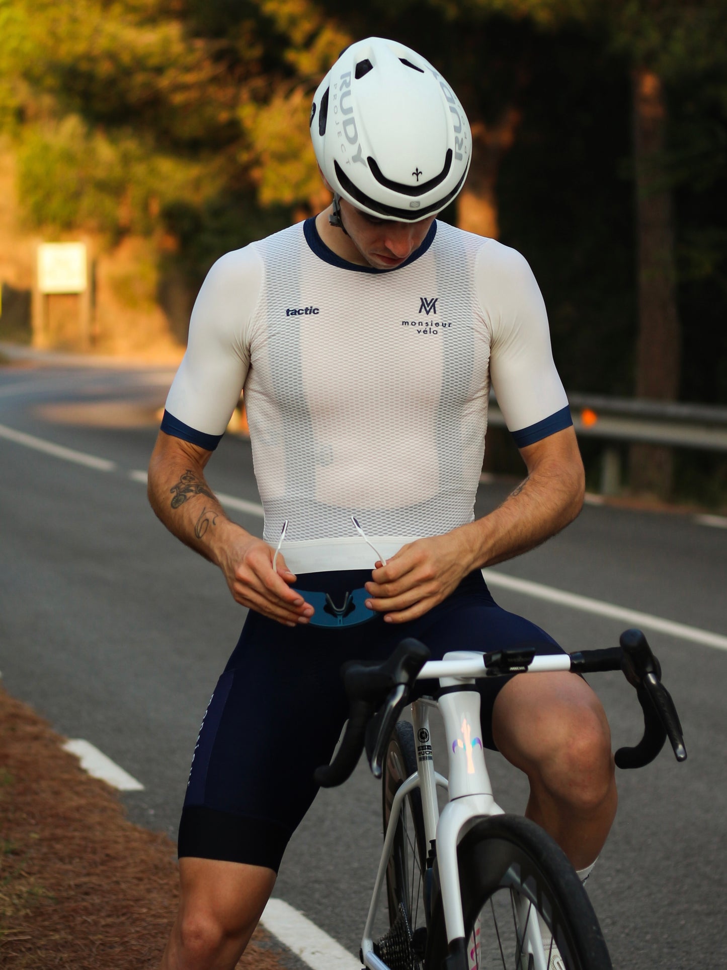 MV ultralight zipless jersey MAN