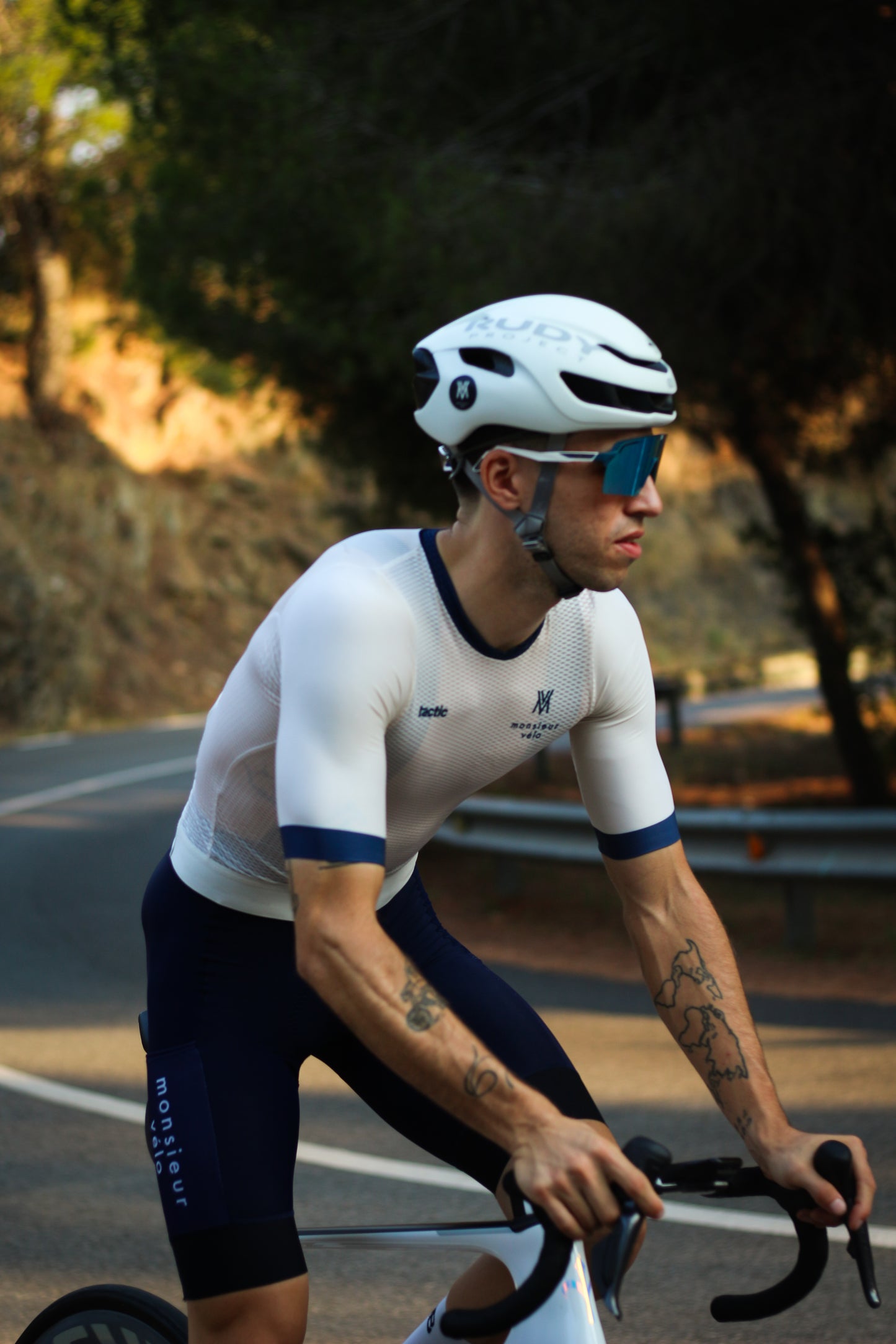 MV ultralight zipless jersey MAN