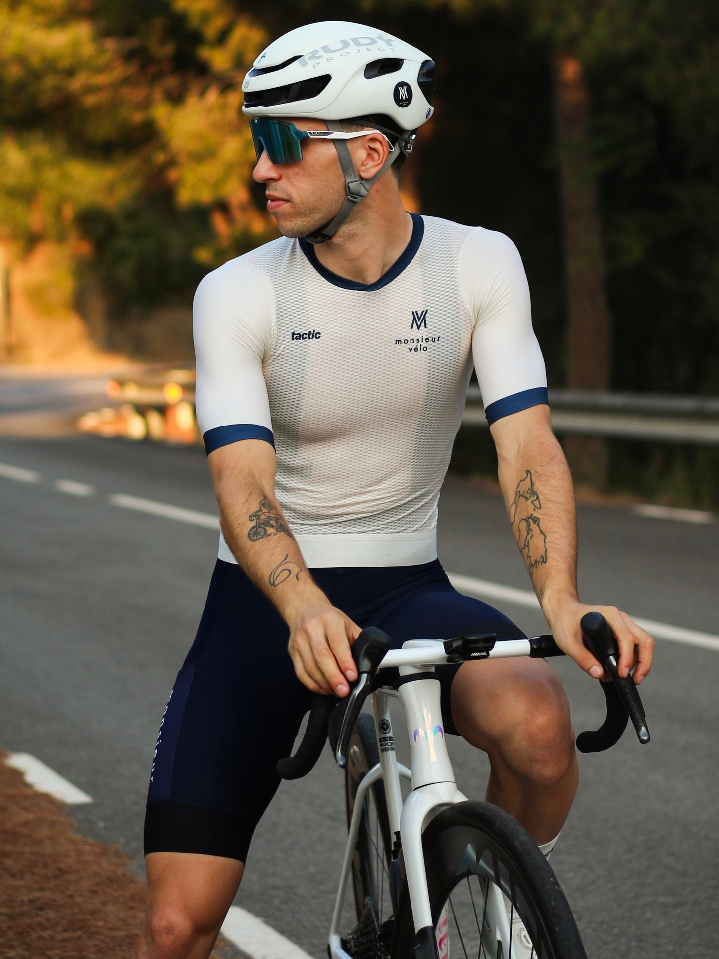 MV ultralight zipless jersey MAN
