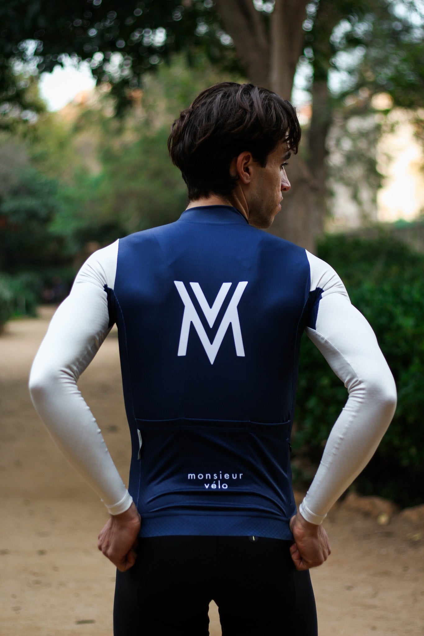 MV Signature longsleeve jersey