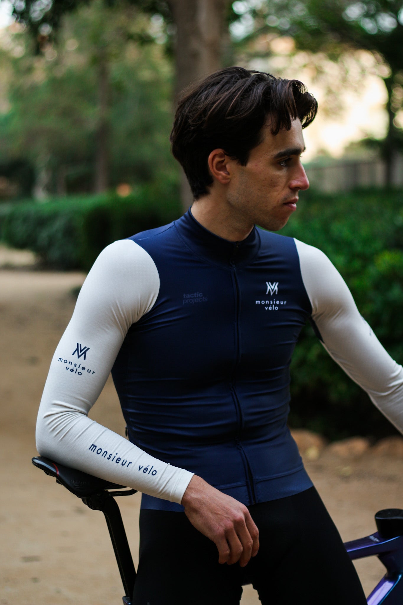 MV Signature longsleeve jersey