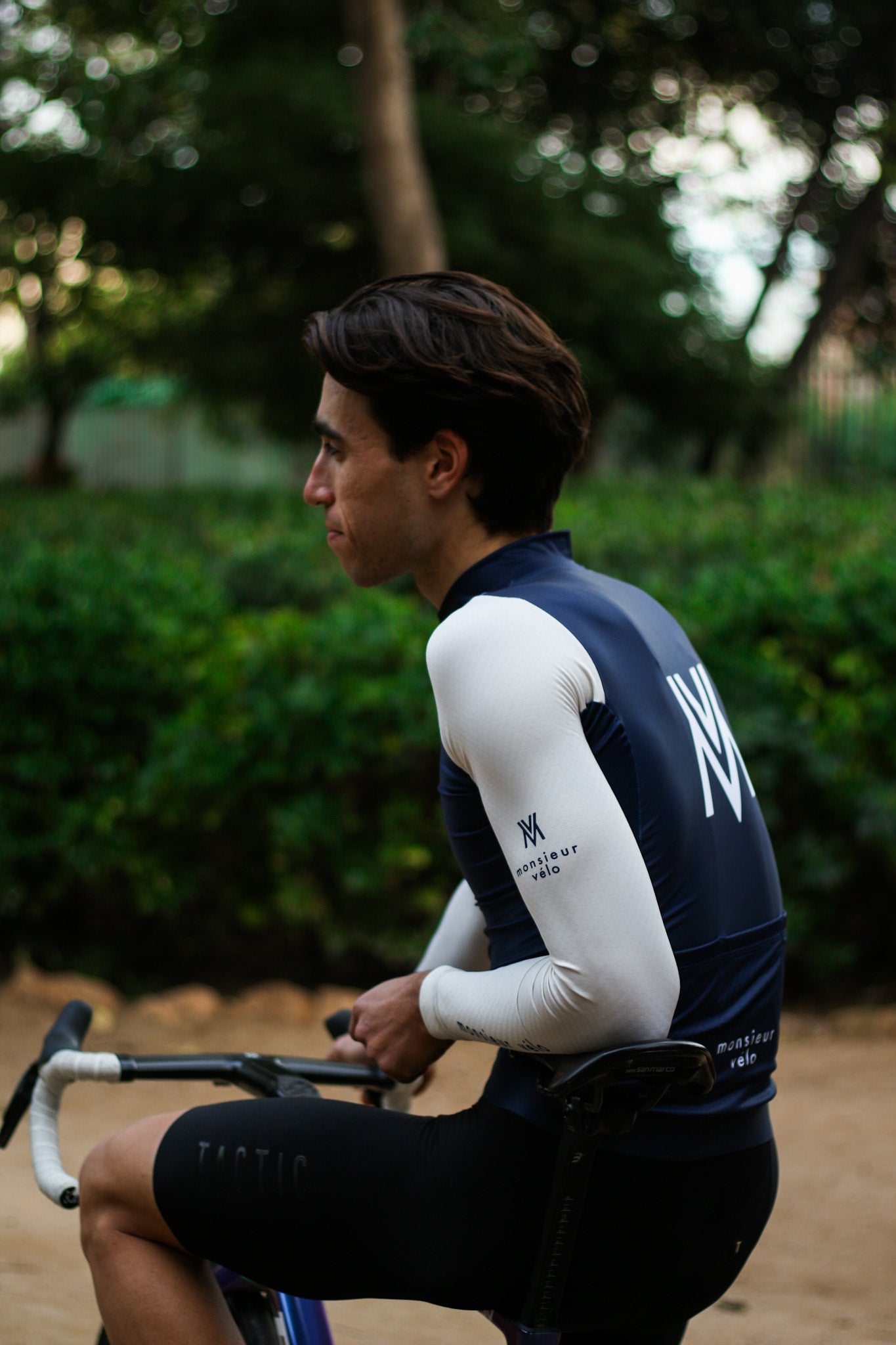 MV Signature longsleeve jersey