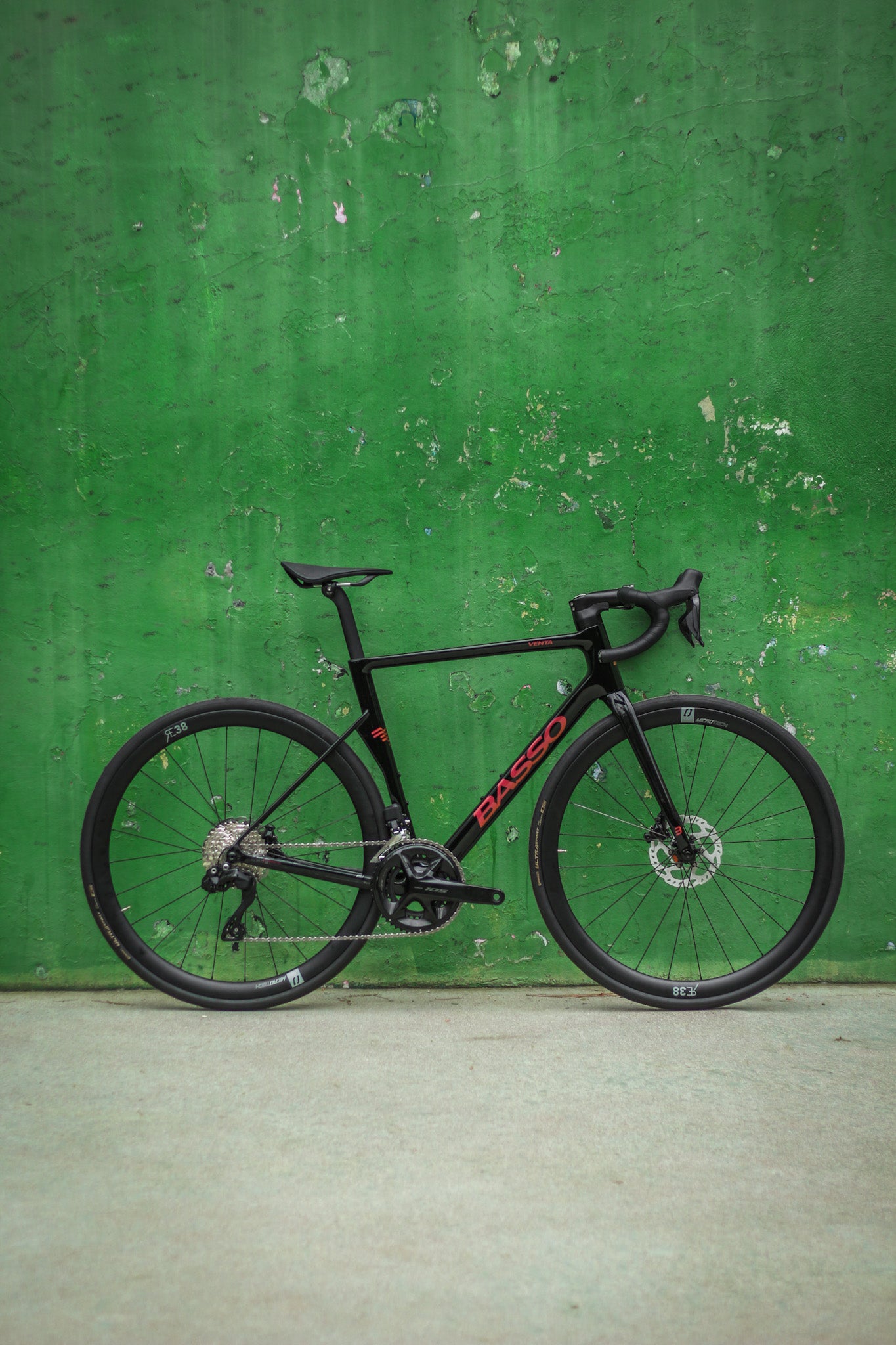Basso Venta R Shimano 105 Di2