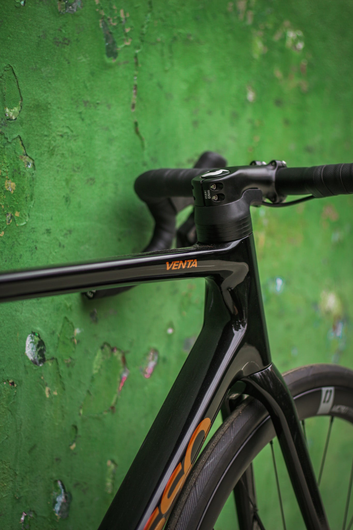 Basso Venta R Shimano 105 Di2