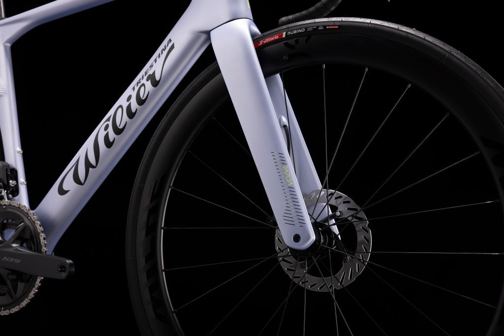 Wilier Rapida road bike
