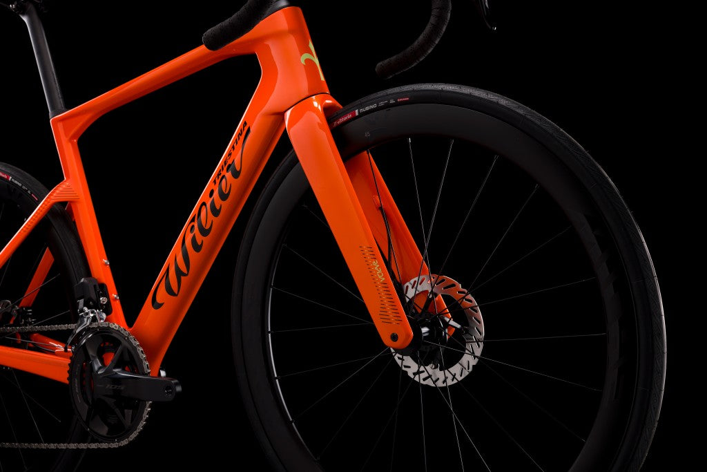 Wilier Rapida road bike