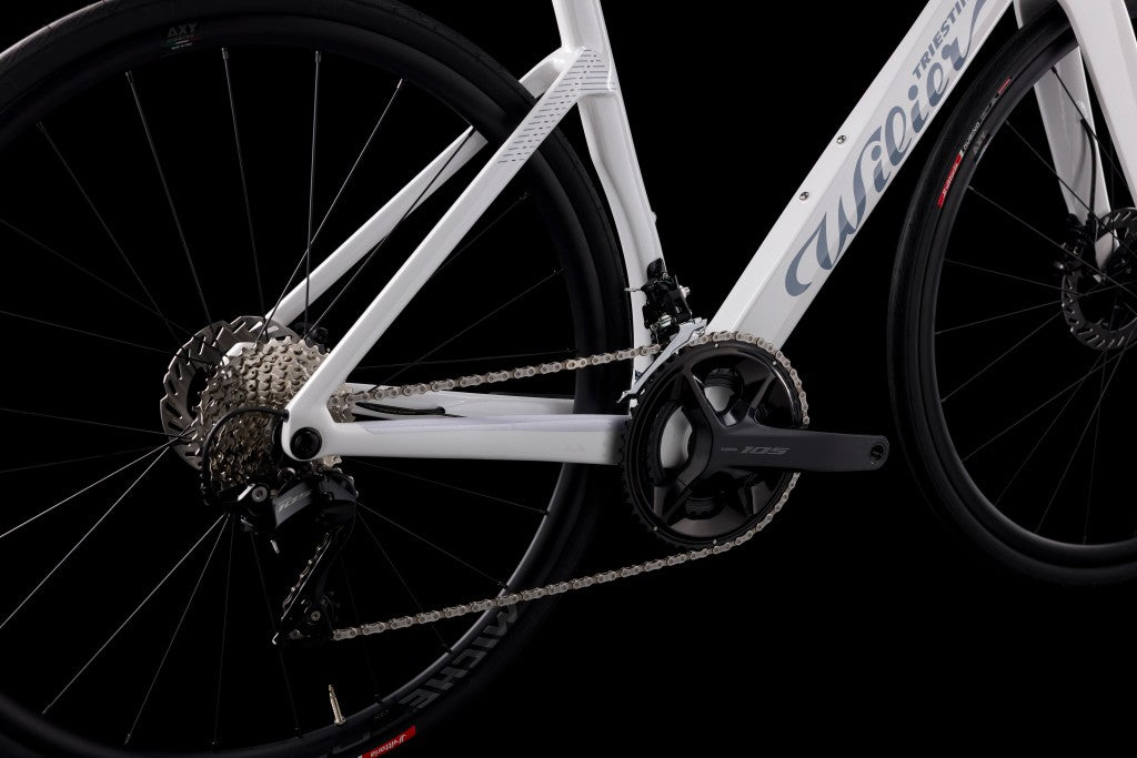 Wilier Rapida road bike