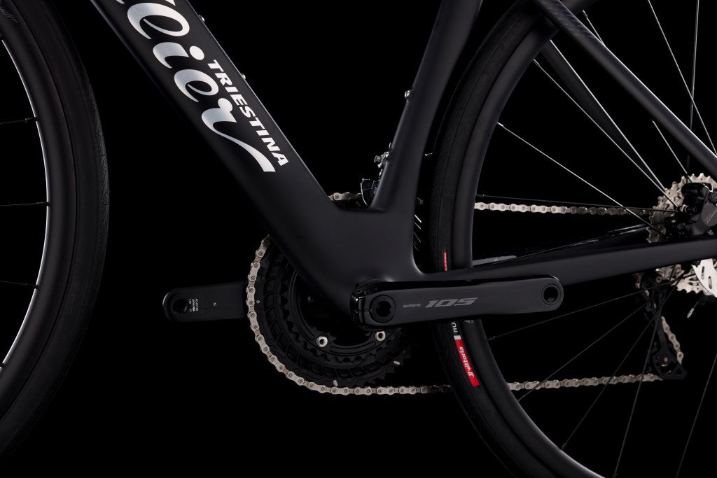 Wilier Rapida road bike