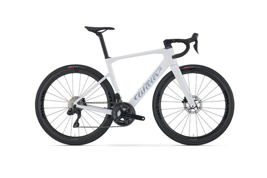 Wilier Rapida road bike