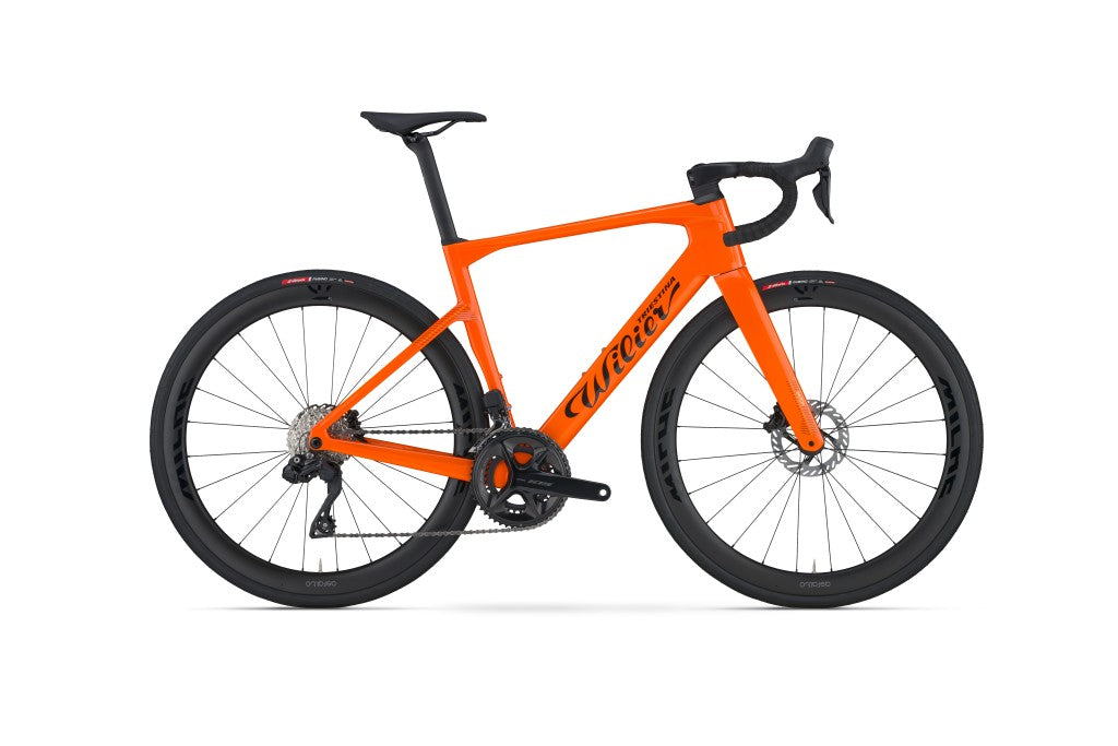 Wilier Rapida road bike
