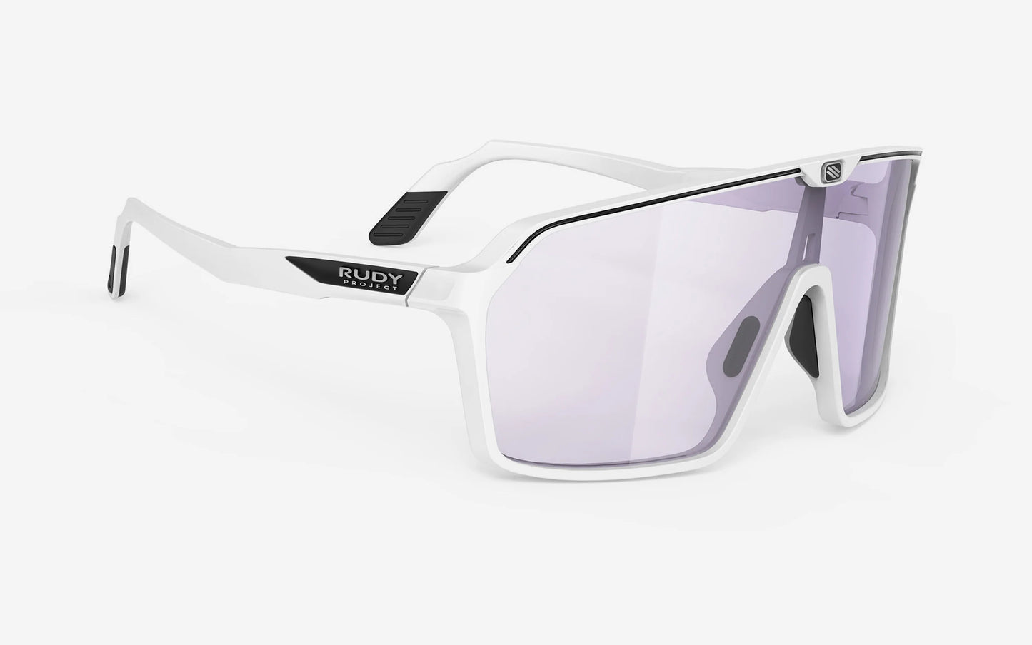 Rudy Project Spimshield White Matte 2 Laser Purple