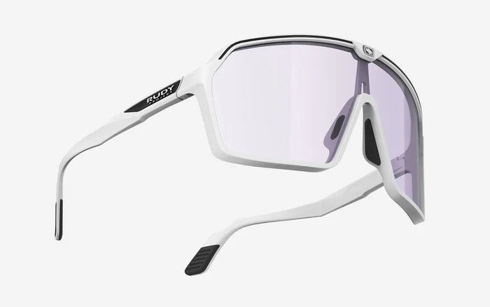 Rudy Project Spimshield White Matte 2 Laser Purple