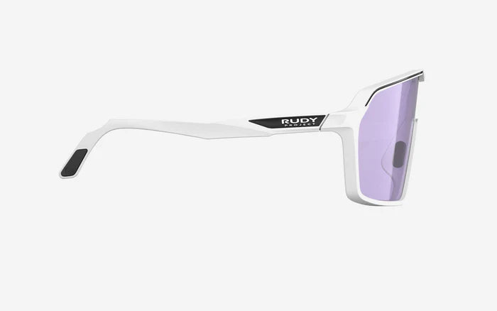 Rudy Project Spimshield White Matte 2 Laser Purple