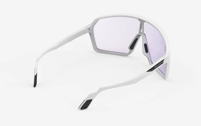 Rudy Project Spimshield White Matte 2 Laser Purple
