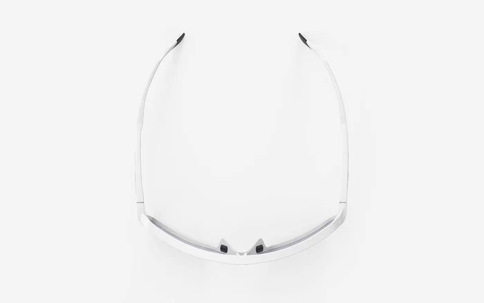 Rudy Project Spimshield White Matte 2 Laser Purple