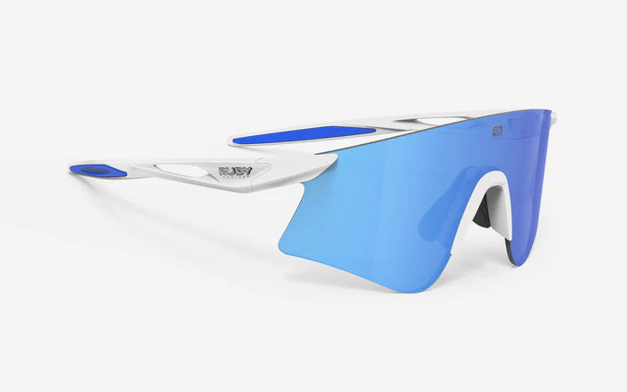 Rudy Project Astral White Mate Multilaser Blue