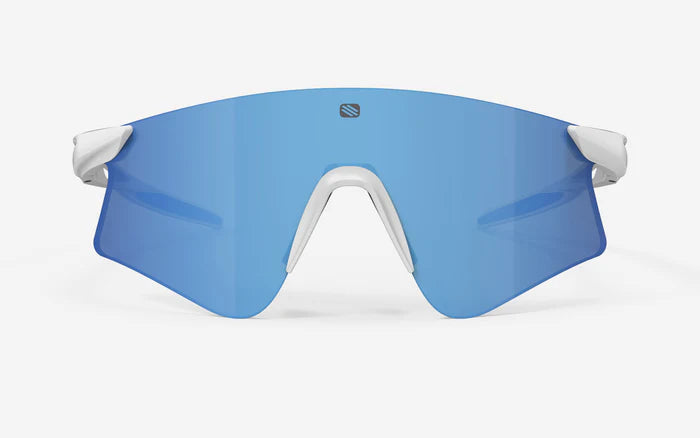 Rudy Project Astral White Mate Multilaser Blue