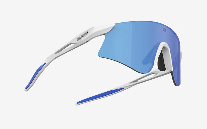 Rudy Project Astral White Mate Multilaser Blue