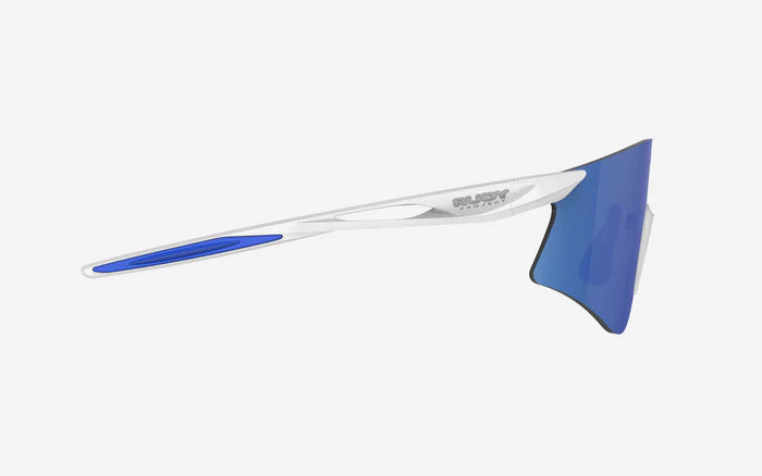 Rudy Project Astral White Mate Multilaser Blue