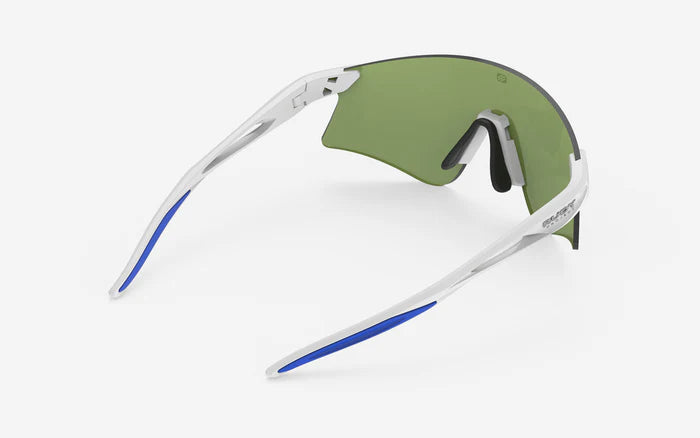 Rudy Project Astral White Mate Multilaser Blue