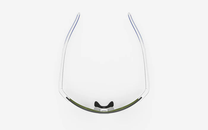 Rudy Project Astral White Mate Multilaser Blue