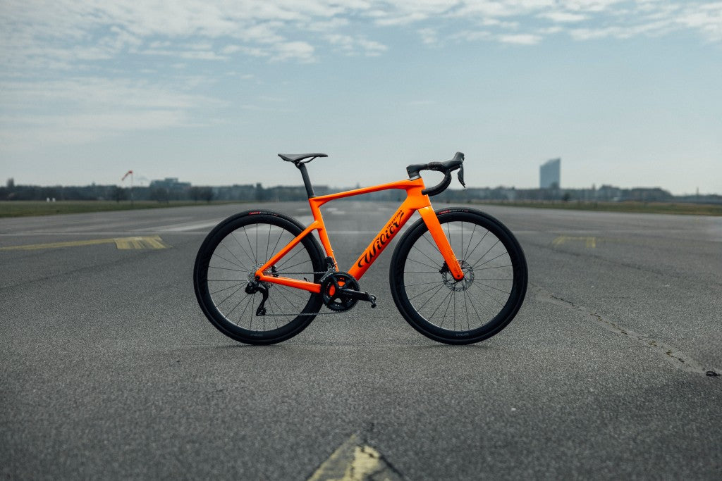 Wilier Rapida road bike