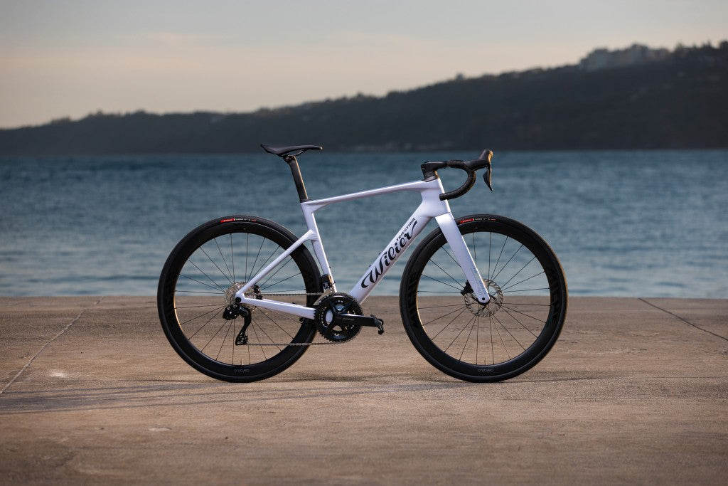 Wilier Rapida road bike