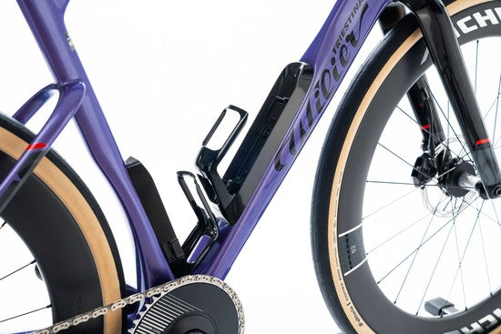 AEROKIT BOTTLE DOWNTUBE RAVE ID2 - GREY FUME