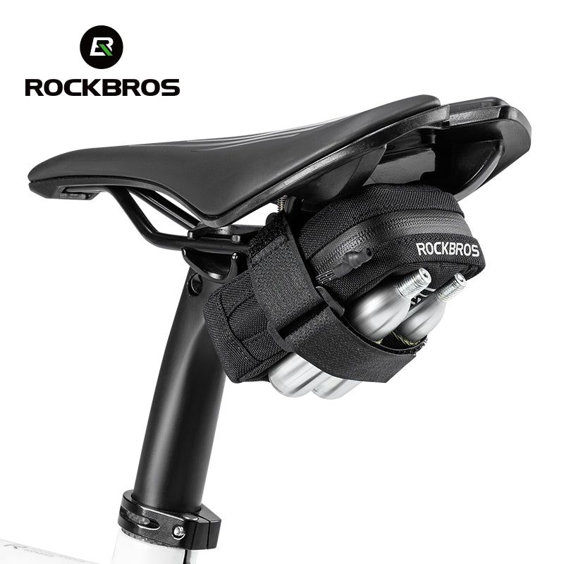 Rockbros Bolsa Sillín