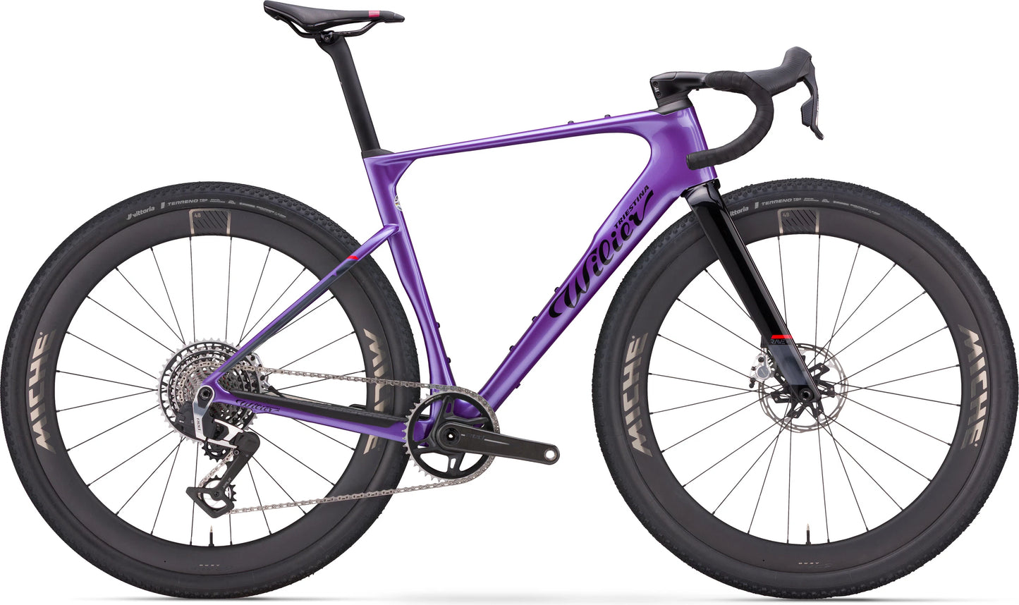Wilier Rave SLR ID2 Force XPLR