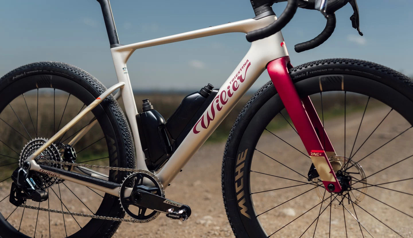 Wilier Rave SLR ID2 Force XPLR