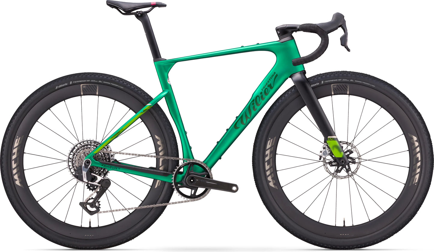 Wilier Rave SLR ID2 Force XPLR