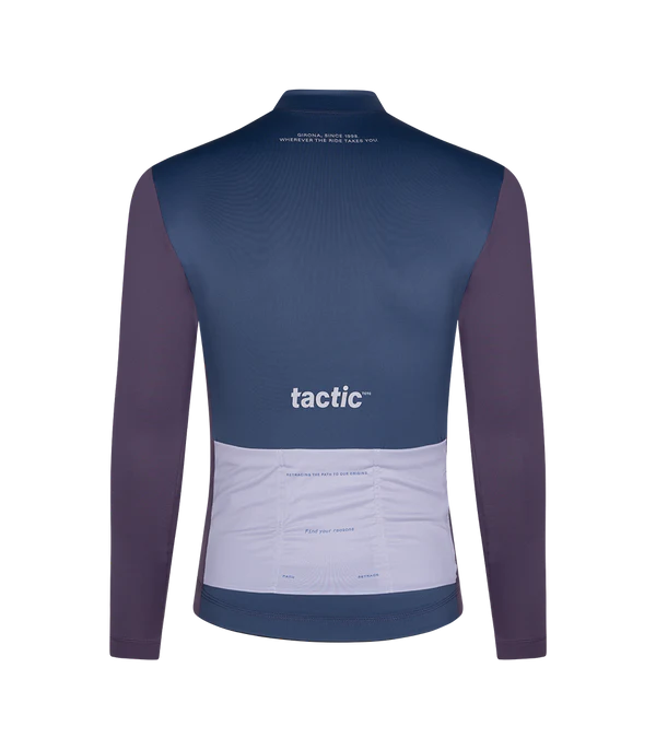 Men's Retrace Long Sleeve Summer Jersey