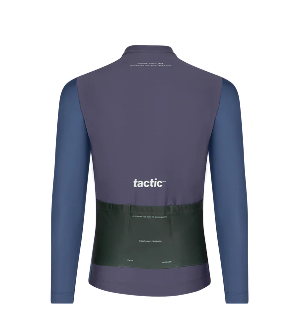 Men's Retrace Long Sleeve Jersey