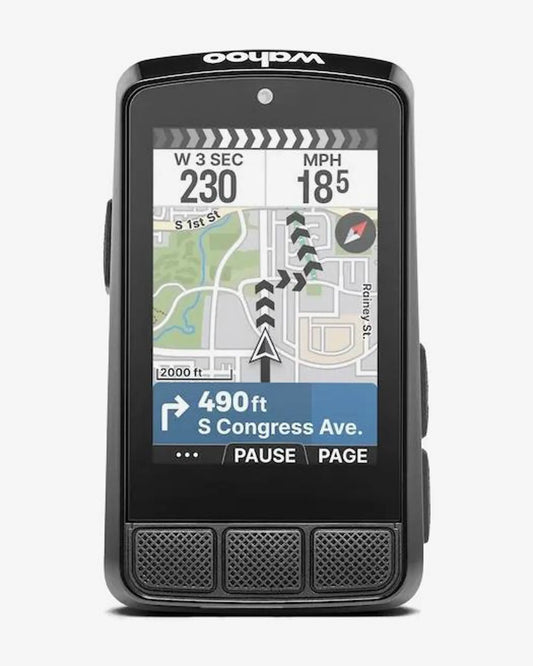 GPS Wahoo Element bolt V3