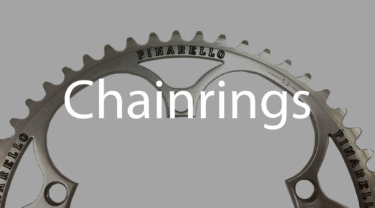 Chainring